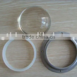Led Explosion-proof Light Lens thumbnail-1
