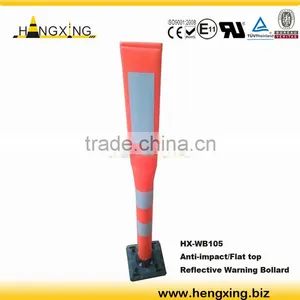 WB105 Spring Parking Bollard thumbnail-1