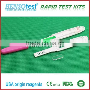 Quick Check HCG Pregnancy Test Midstream thumbnail-3