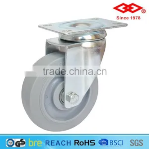 China Manufacturer Wholesale Medium Duty Swivel Casters thumbnail-1