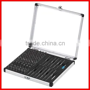 113pc Cr-V Screwdriver Bit Set thumbnail-1