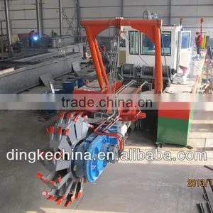 Wheel Suction Dredger thumbnail-1