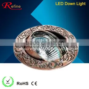 Moveable Mr16 Downlight Fixture thumbnail-2