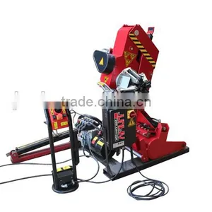 JUNHV Low Price Truck Tyre Changer Machine JH-T80 Changer Tyre on Promotion thumbnail-2