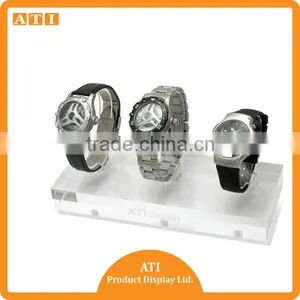 2015 High Quality New Style Acrylic Watch Display Cases thumbnail-2