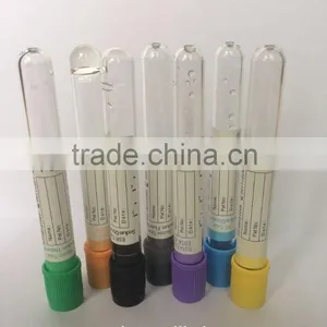 Wholesale Ganda Blood Coll Ection Tube bd Vacutainer thumbnail-3