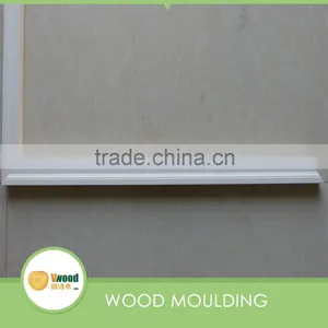 Gesso Primed Door Wood Brick Moulding thumbnail-1