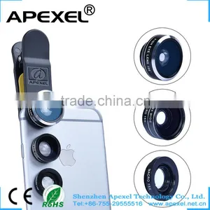 Universal Smartphone Mounting Kit One Plus Two Camera Lens for Iphone 7 6s Plus Mobil Phone thumbnail-1