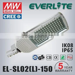 150w IP65 High Efficiency Led Street Lamp With 5 Years Warranty thumbnail-1
