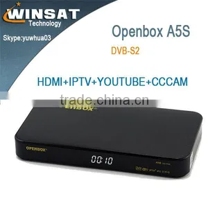 Youtube Youporn Iptv Opembox A5S hd Satellite Receiver Free to Air Internet Receiver thumbnail-1