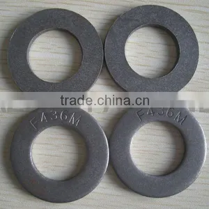 Zhejiang Carbon Steel Black F436M Flat Washer thumbnail-1