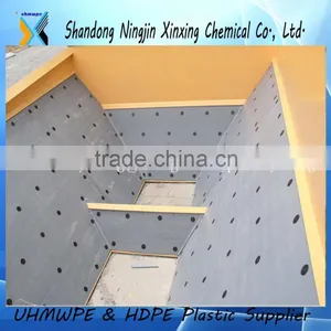 UHMWPE Coal Bin Liner/Hopper Liner/high Hardness UHMWPEl Liner thumbnail-6