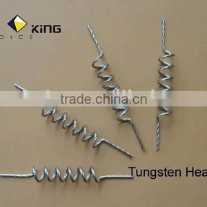Tungsten Coils Tungsten Heater Tungsten Product thumbnail-1