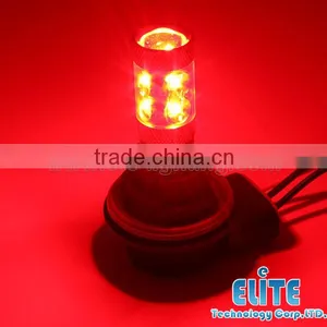 New Arrival!!!50W Motorcycle LED Light Bulbs for 3157 thumbnail-4