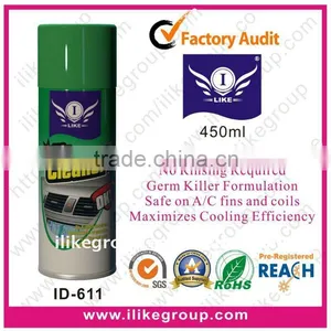 Car Air Conditioner Cleaner thumbnail-1