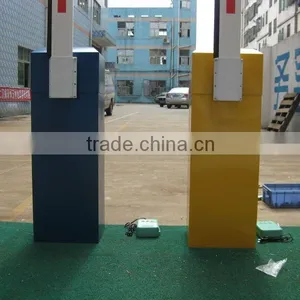 Automatic Gate Barrier , Made of High-strength Steel,80W Power Consumption thumbnail-1