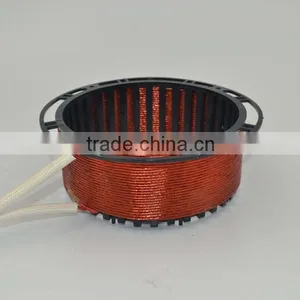 JAVA High Quality Induction Heating Coil Space Winding Coil thumbnail-3