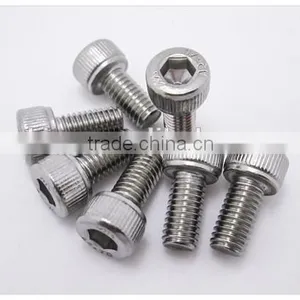 304 Stainless Steel Din912 Hex Socket Screw thumbnail-4