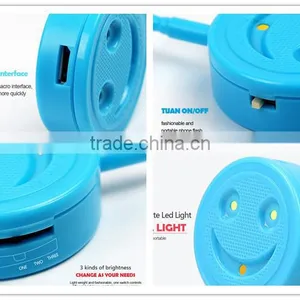 Extenal Mini Camera Selfie Flash Led Flash Light Mobile Phone, Colorful Flash Led Light thumbnail-3