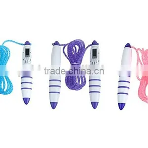High Quality Pvc Jump Rope Electric Lcd Jumping Rope, China Supplier thumbnail-1