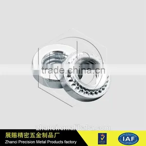 2016 New Design S-832-0/1/2 High Torque-out, Push-out Self Clinch Nut Made in China for Automobile thumbnail-1