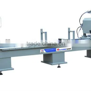 Aluminum & Pvc Windwos Double Head Cutting Saw thumbnail-1