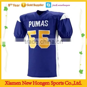Cheap Making Club American Football Jerseysmerican Football Uniforms thumbnail-1