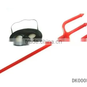 Hot-Selling Novelty Ugly Halloween Mask thumbnail-1