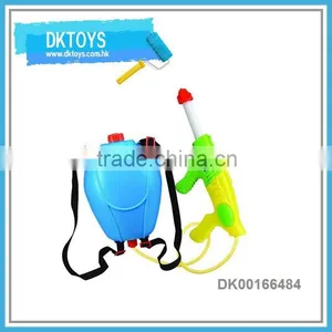 Safe Plastic Armor Water Gun With Backpack thumbnail-1