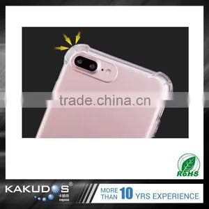 Anti-drop Universal Free Sample 4.7 Inch Transparent Phone Case for Iphone 7 thumbnail-5