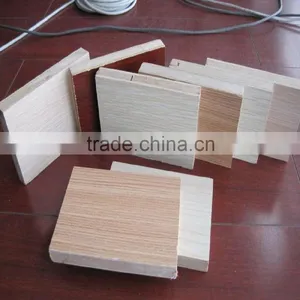 Non-pollution Wood Block Board for Children Room Decoration thumbnail-1