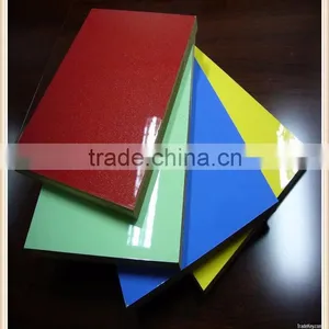 Best UV Faced Mdf Board for Decoration Good Price in China thumbnail-1
