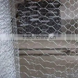 HOT SALE!!! Hexagonal Wire Netting (MANUFACTURER&FACTORY ) thumbnail-1
