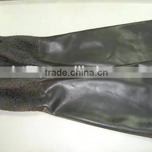 Thick Sandblaster Gloves thumbnail-1