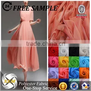 Wholesale Cheap Chiffon Fabric thumbnail-5