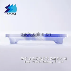 KW-0002LH-B Food Packaing Disposable Plastic Sushi Box thumbnail-4