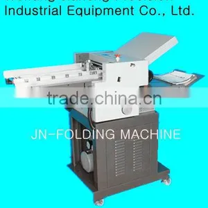 Automatic Folding Machine QZY480 &Creasing Machine thumbnail-1