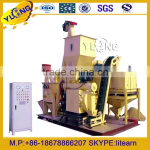 Small Poultry Feed Pellet Production Line 0.5-1t/h thumbnail-1