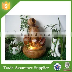 Top Sale Resin Craft Morden Garden Water Fountain thumbnail-3