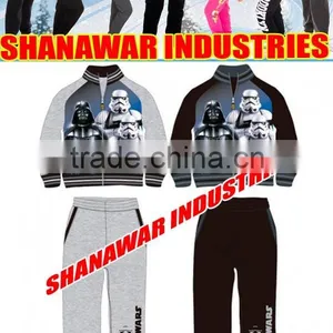 Sublimation Polyester Tracksuit/printed Track Suit/track Suits thumbnail-6