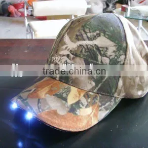Led Sports Cap,3 Led Cap Light,promotional Led Cap thumbnail-1