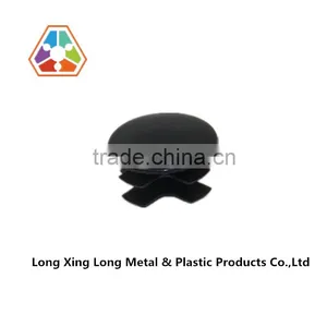 5/8'' PP Plastic Pipe Plug for House/Office Furnitures /Pipe/Wheel thumbnail-1