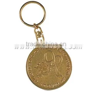 Medal Plastic Keychain Photo Holder thumbnail-5