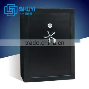High Quality Large Fireproof Ammo Safe Box/ Gun Safe Box thumbnail-1