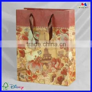 Luxury Paper Packaging Bag,Packing Bag,Paper Gift Bag thumbnail-3