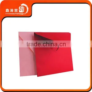 Wholesale Custom Unique Wedding Invitation Card Envelopes c5 thumbnail-4