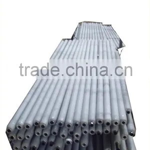 2016 Best Sellers Aluminum Wings Carbon Steel Spiral Wound Finned Tubes With Sewing thumbnail-2