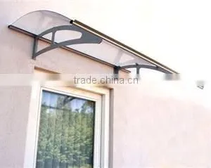 Polycarbonate Sheet for Canopy/DIY Canopy/pc Sheet thumbnail-1