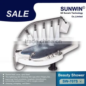 SW-707S Infrared Ozone Sauna and Vichyshower Fumigation Equipment thumbnail-1