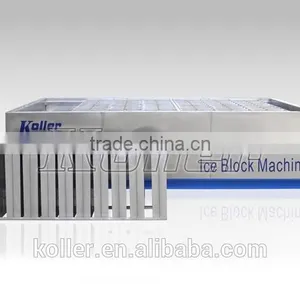 3TONS A DAY BLOCK ICE MAKING MACHINE MAKING HARD ICE BLOCKS thumbnail-5